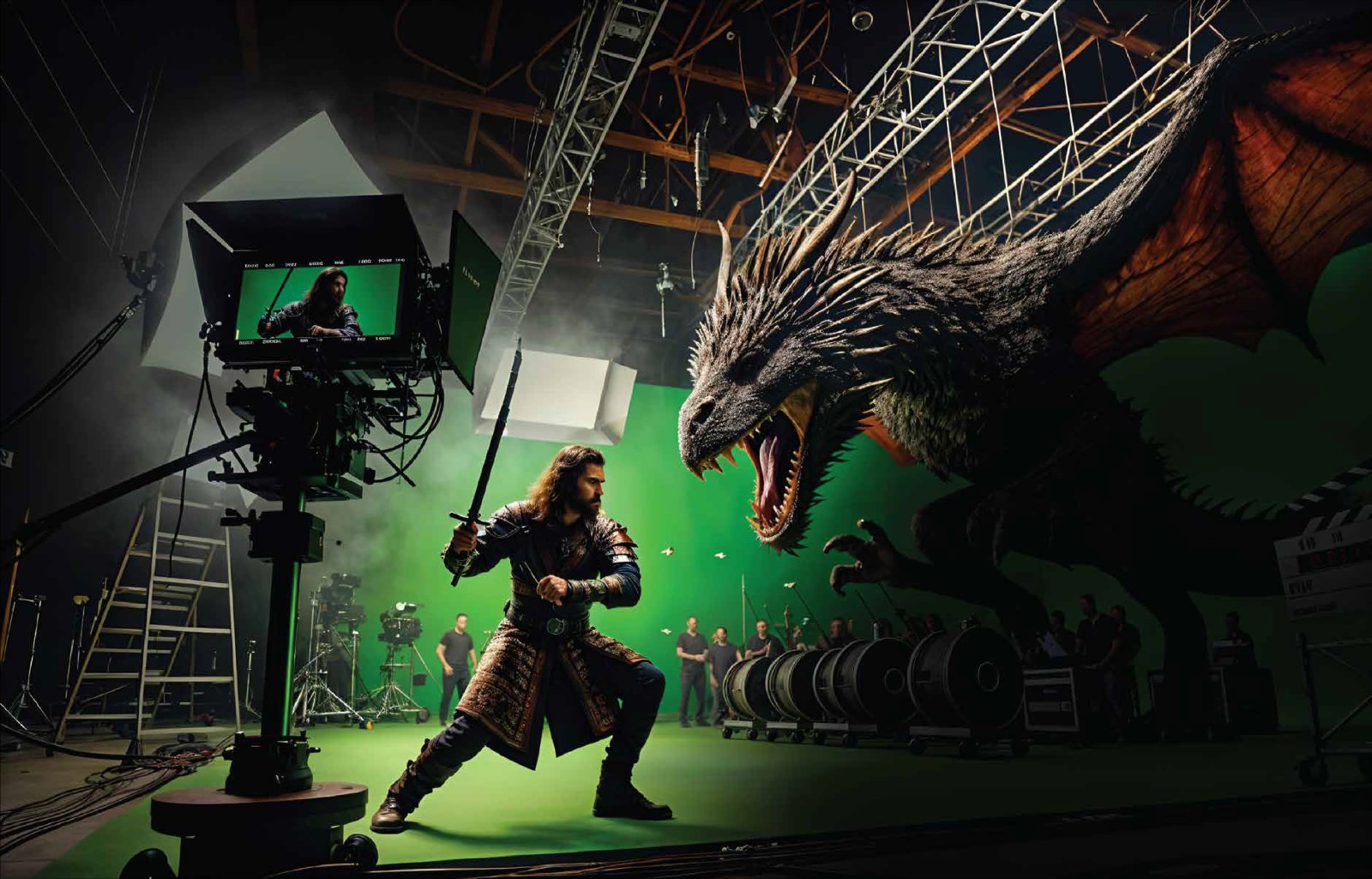 VFX Plus program at MAAC Bhopal