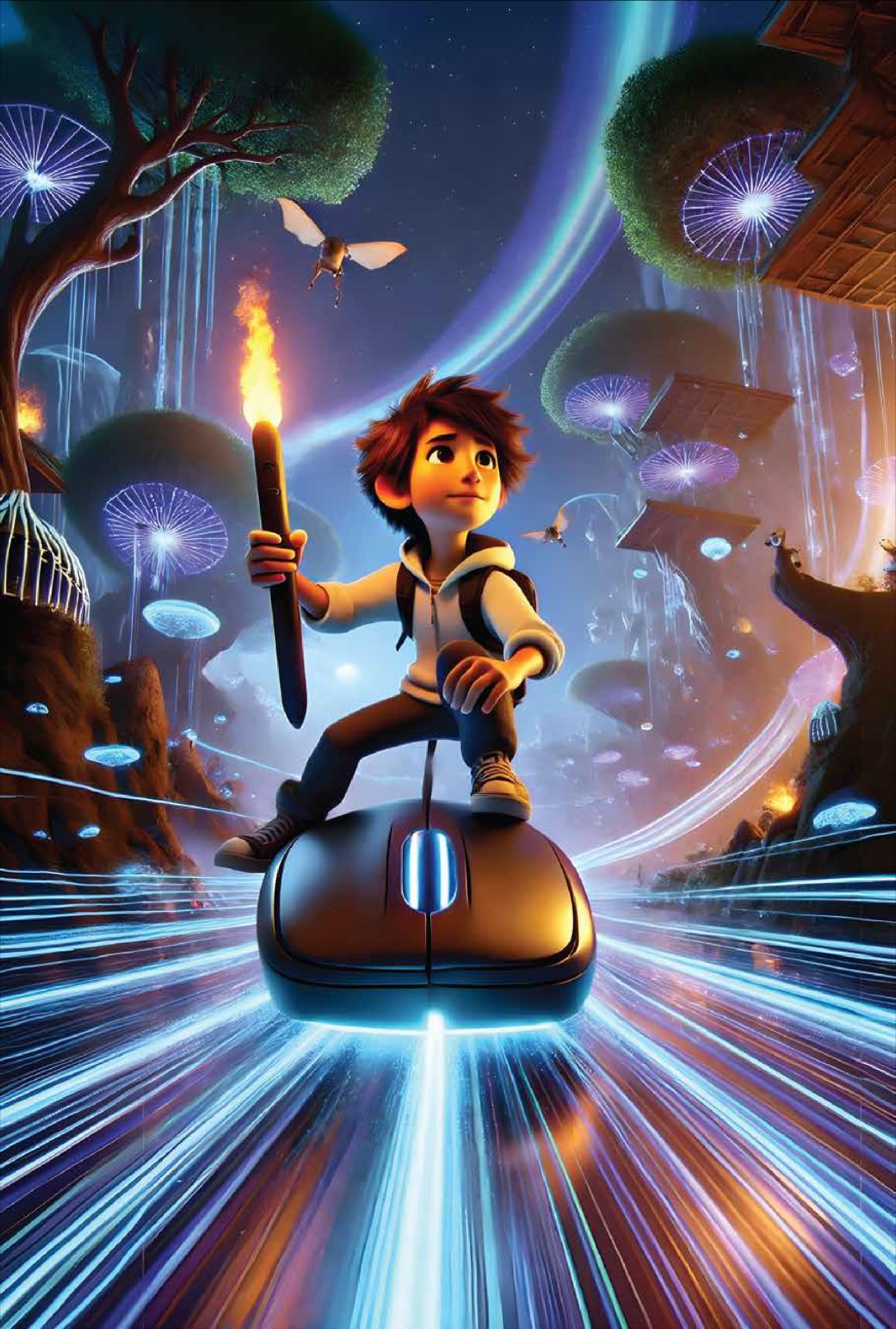 3D Animation student project at MAAC Bhopal