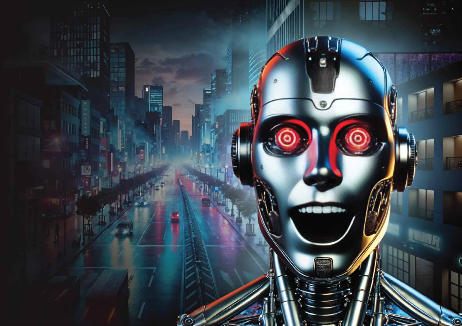 VFX compositing project by MAAC Bhopal student