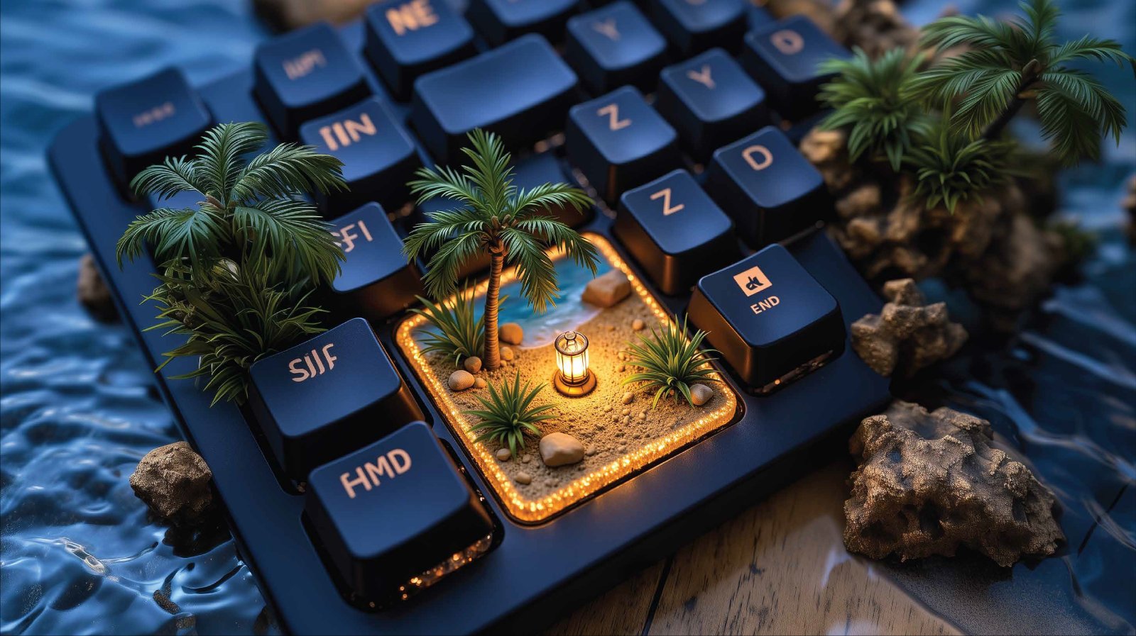 Game Art environment design at MAAC Bhopal