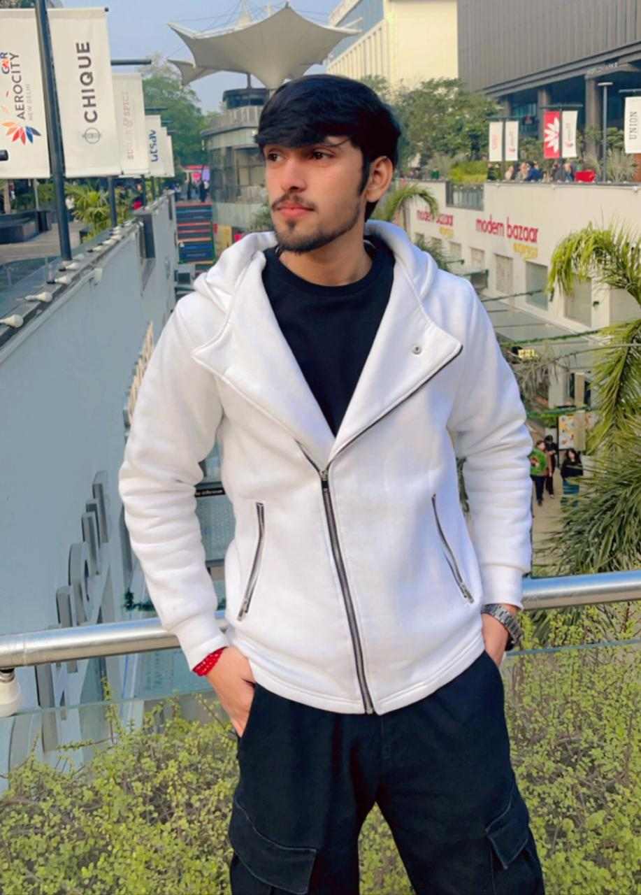 Manit Kumar — MAAC Bhopal 3D animation graduate