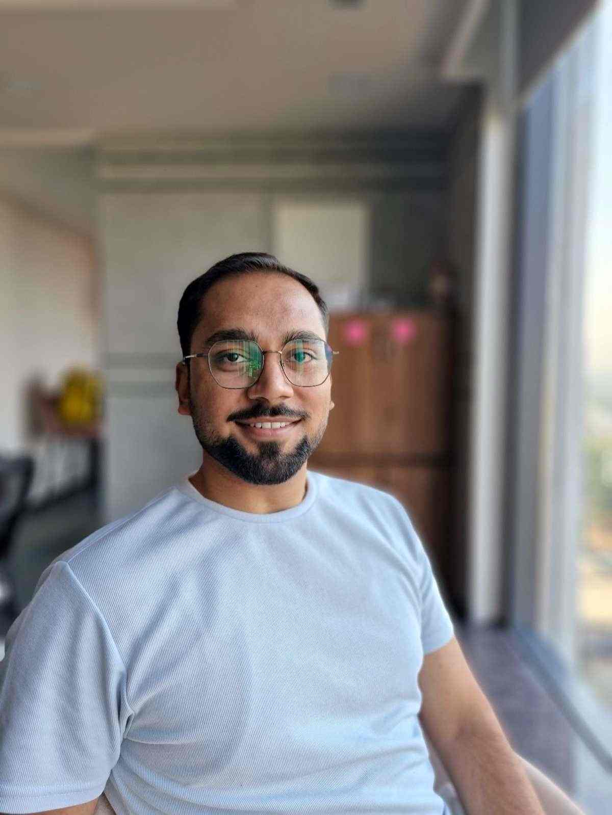 Shivam Gujran — MAAC Bhopal 3D animation graduate