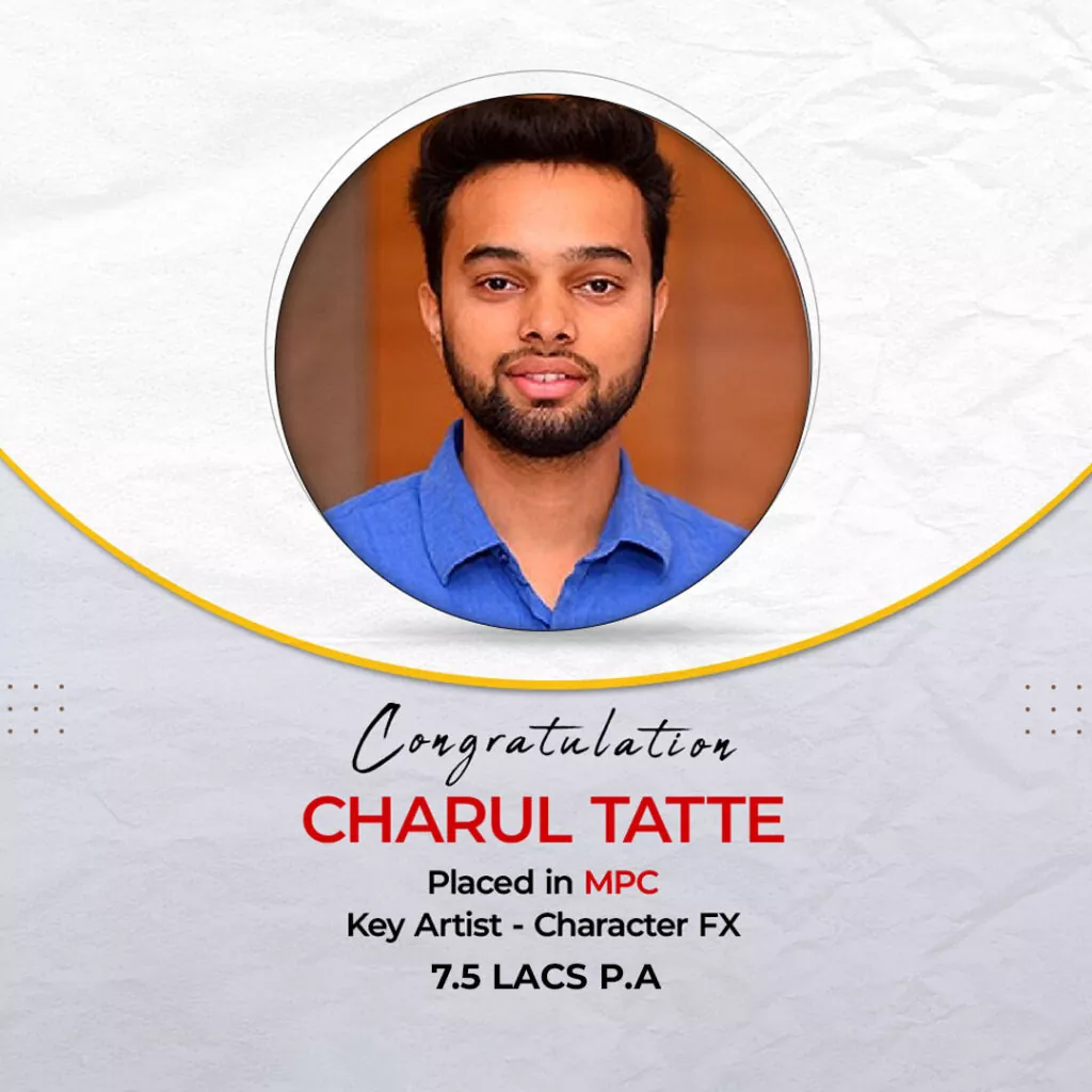 Preethi S — MAAC Bhopal placed student