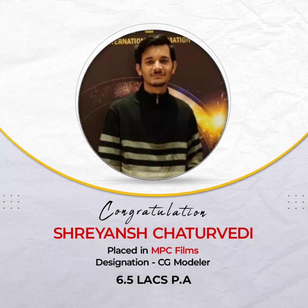 MAAC Bhopal placed student testimonial